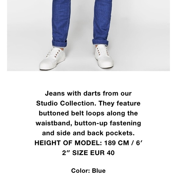 Zara New Jeans - Picture 3 of 8
